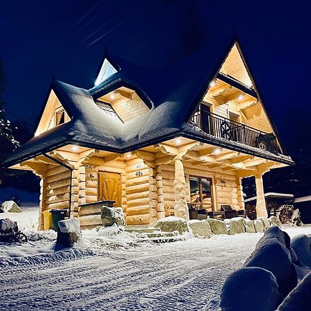Goralska Chatka Kościelisko Exterior foto
