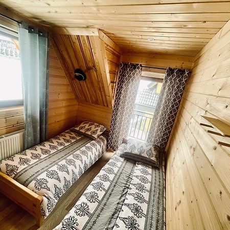Goralska Chatka Kościelisko Exterior foto