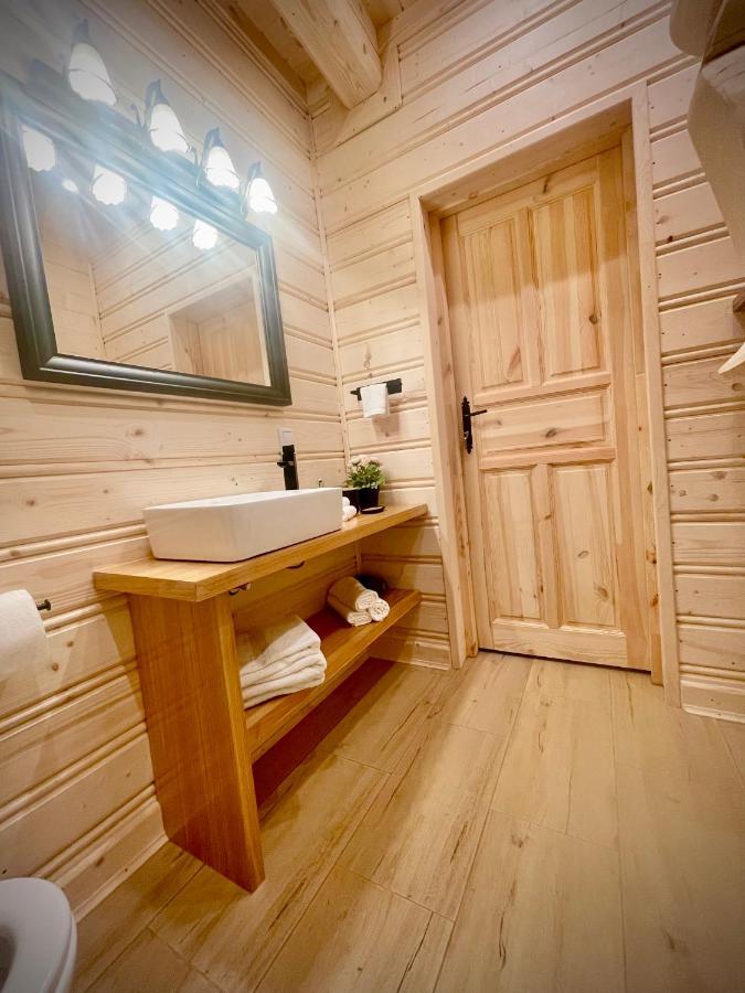 Goralska Chatka Kościelisko Exterior foto