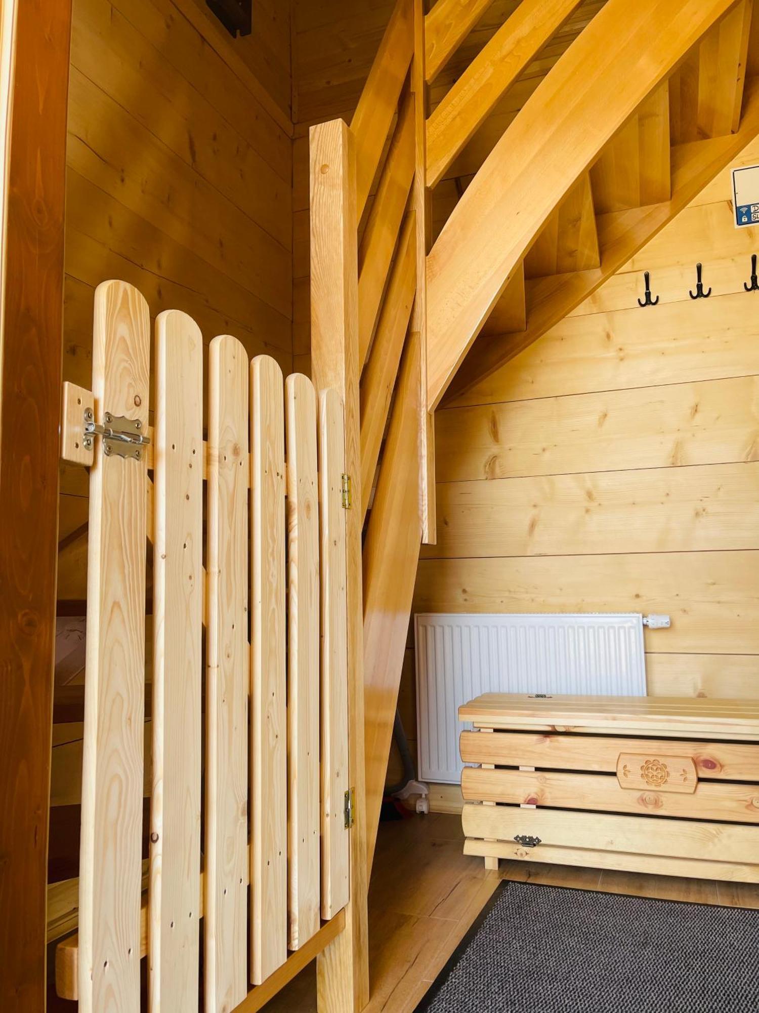 Goralska Chatka Kościelisko Exterior foto