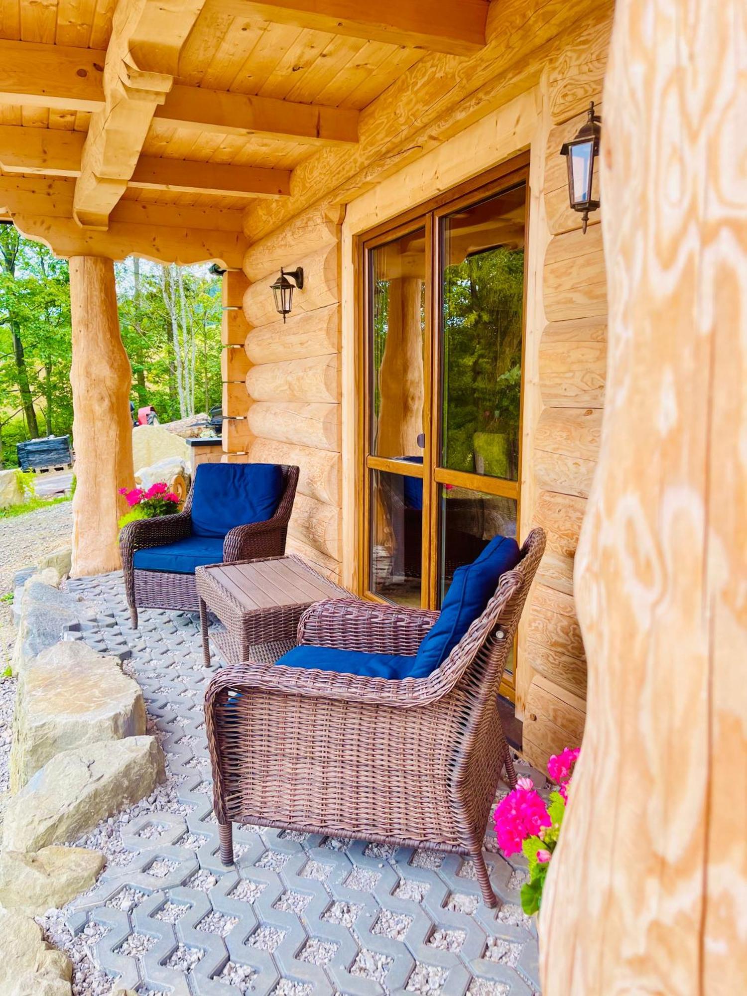 Goralska Chatka Kościelisko Exterior foto