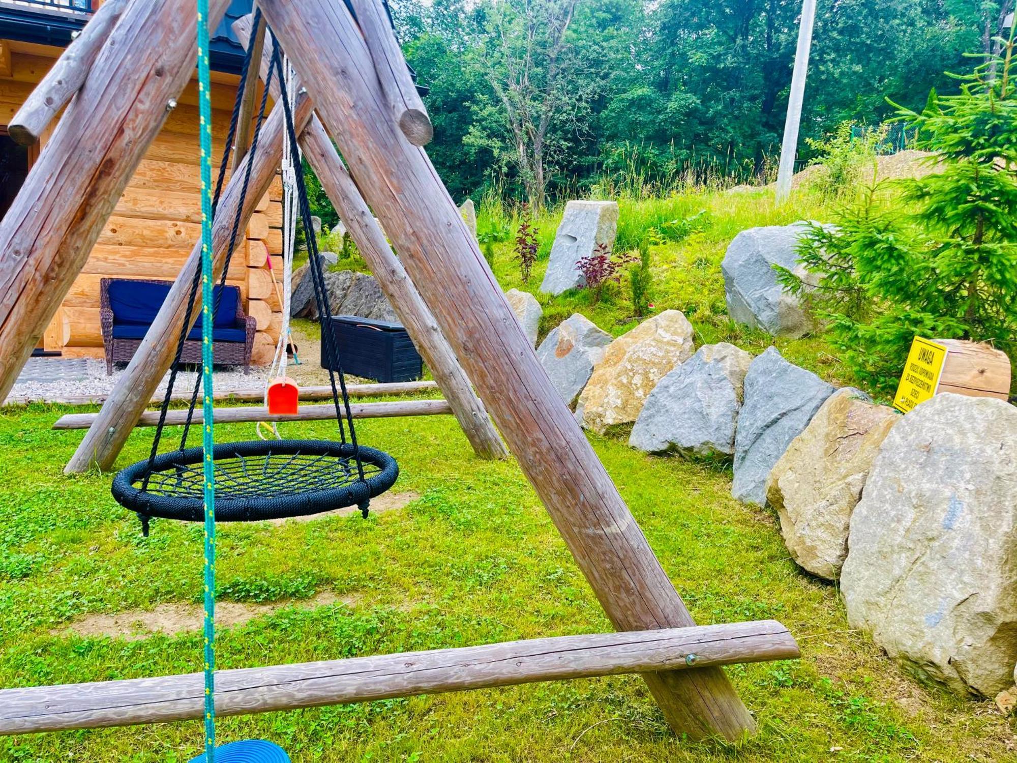 Goralska Chatka Kościelisko Exterior foto