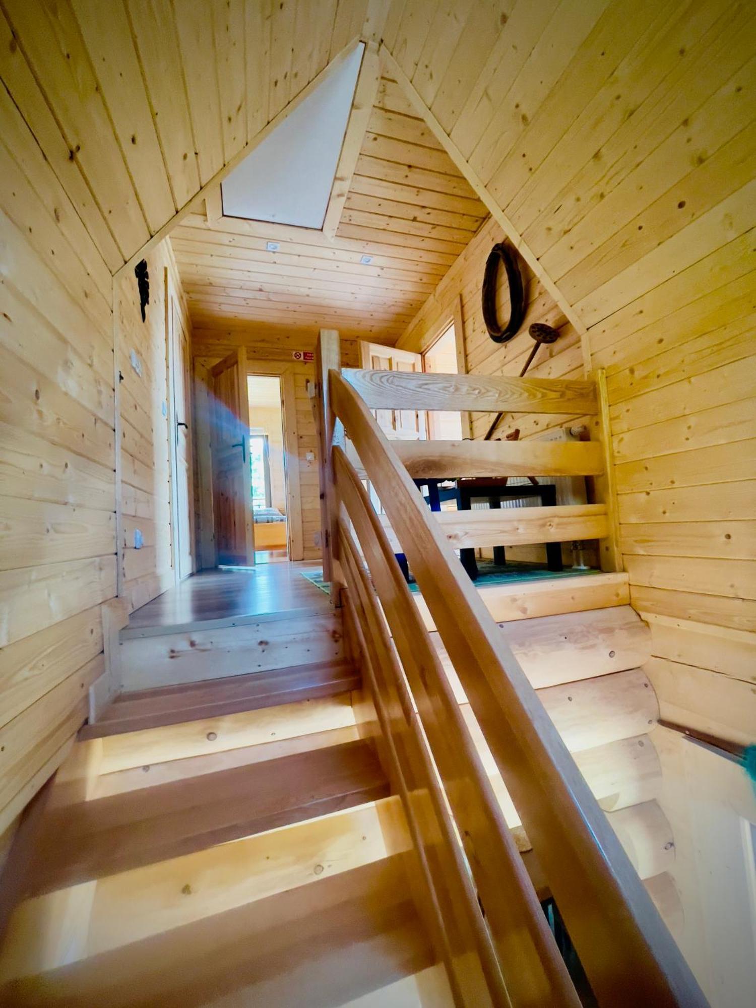 Goralska Chatka Kościelisko Exterior foto