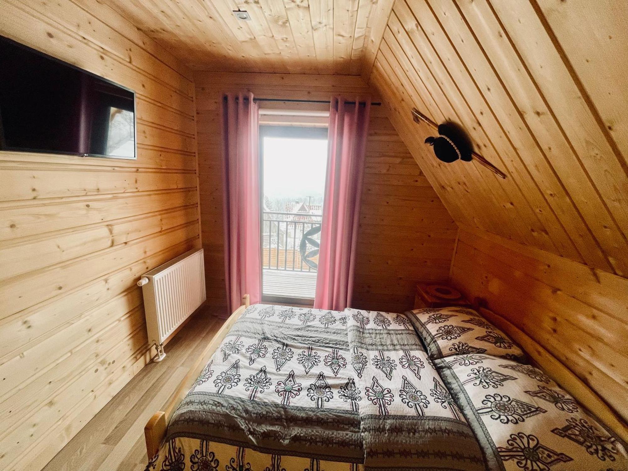 Goralska Chatka Kościelisko Exterior foto